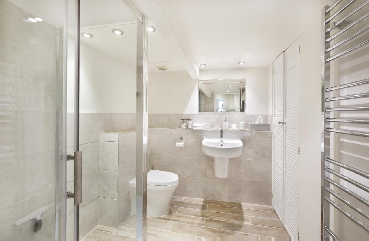 The Garden Square - Unique Luxury Apartment In Historic Garden Square - Ideal For 2 People Йорк Екстериор снимка